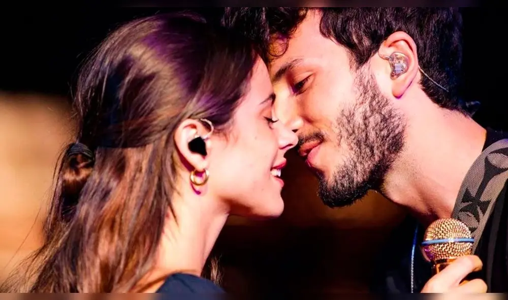 Sebastián Yatra y Tini Stoessel: El origen de su historia de amor