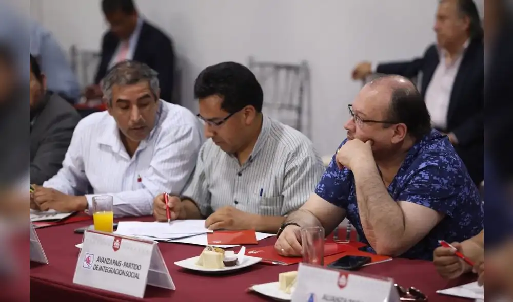 Elecciones 2020: JNE definió los grupos para los debates Elecciones 2020: JNE definió los grupos para los debates