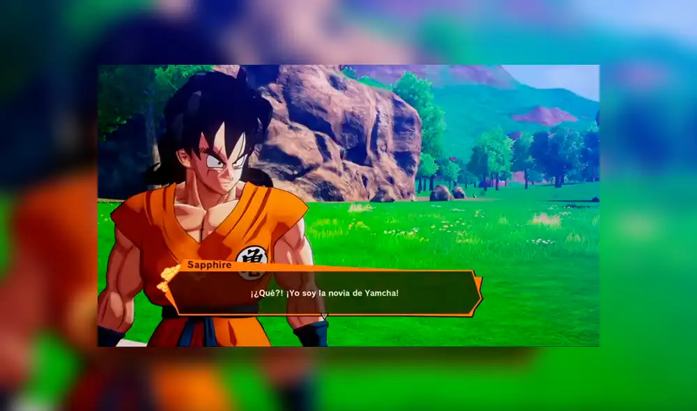 Pearl, la otra novia de Yamcha, descubre que el 'Lobo solitario' es infiel en Dragon Ball Z Kakarot. Pearl, la otra novia de Yamcha, descubre que el 'Lobo solitario' es infiel en Dragon Ball Z Kakarot.