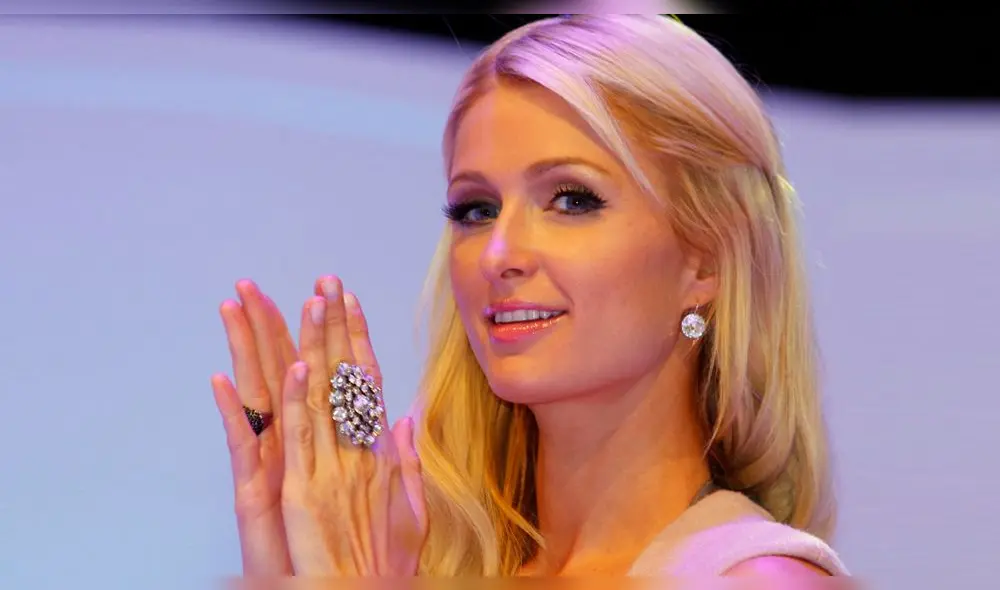 Paris Hilton Paris Hilton