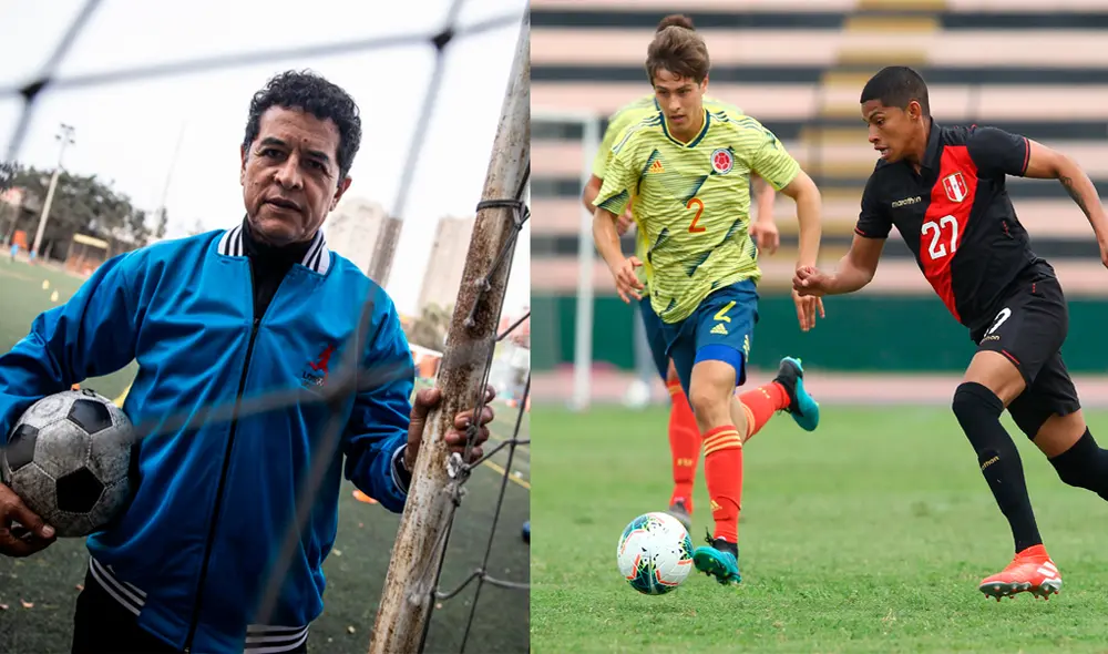 Juan José Oré analizó la actualidad de los jugadores que integran la selección peruana sub-23. | Foto: GLR / @SeleccionPeru