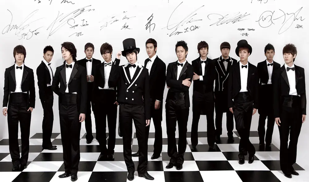 Banner promocional del Super Show 2. Foto: SM Entertainment