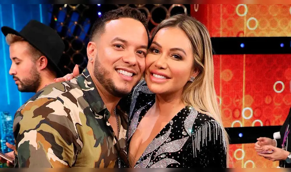 Chiquis Rivera y su esposo Lorenzo Méndez Chiquis Rivera y su esposo Lorenzo Méndez