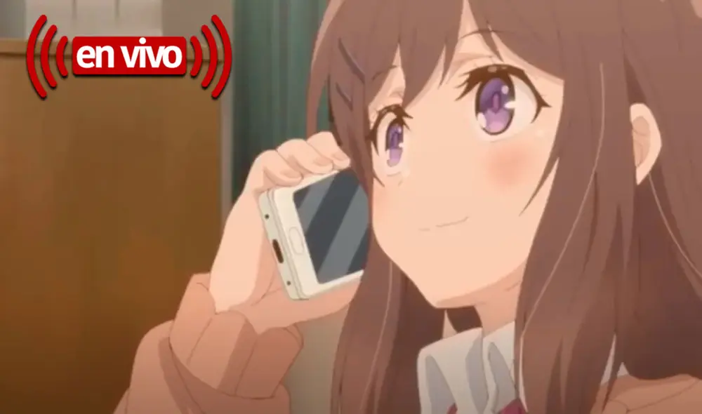 Adachi to Shimamura llega a la televisión japonesa y a Crunchyroll. Fotos: Square Enix Adachi to Shimamura llega a la televisión japonesa y a Crunchyroll. Fotos: Square Enix