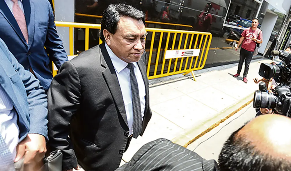 Jueza dicta 24 meses de prisión preventiva a Castañeda