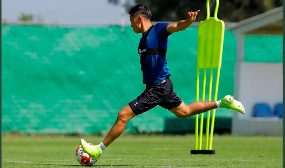 Pumas UNAM vs. Querétaro EN VIVO: a qué hora y en qué canal ver el partido de la Liga MX. Pumas UNAM vs. Querétaro EN VIVO: a qué hora y en qué canal ver el partido de la Liga MX.