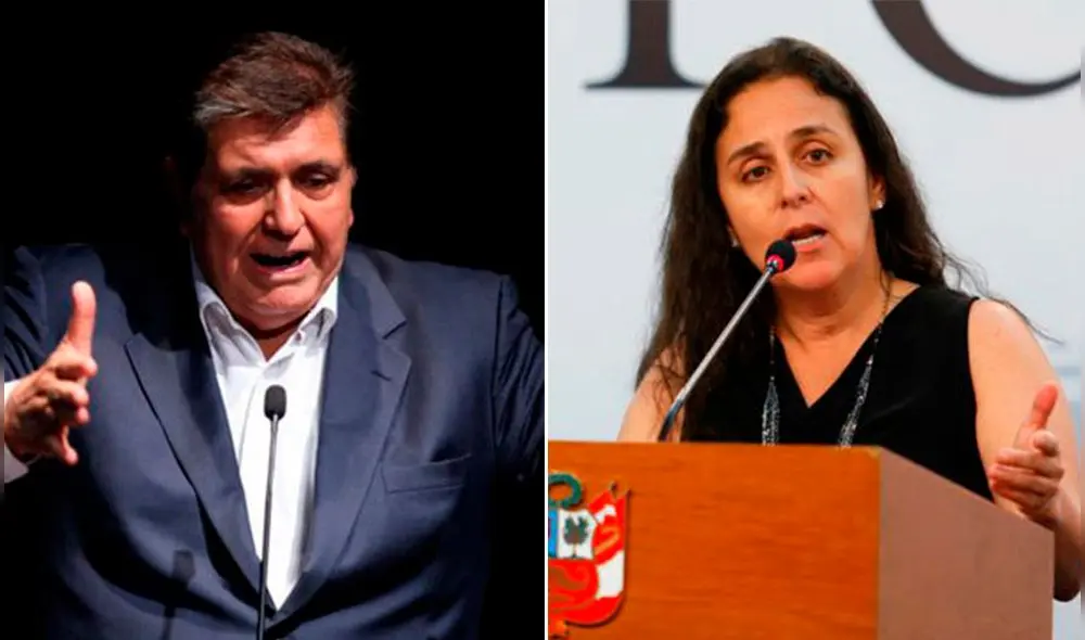 Alan García critica a ministra de Salud por problema del dengue en Piura