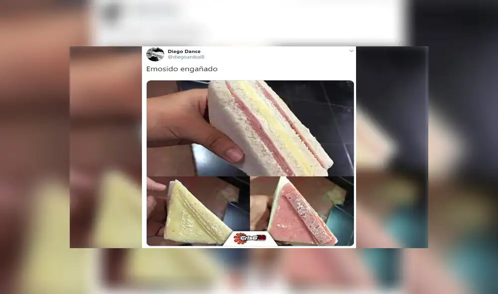 La historia detrás la de la famosa pintada: “emosido engañado”