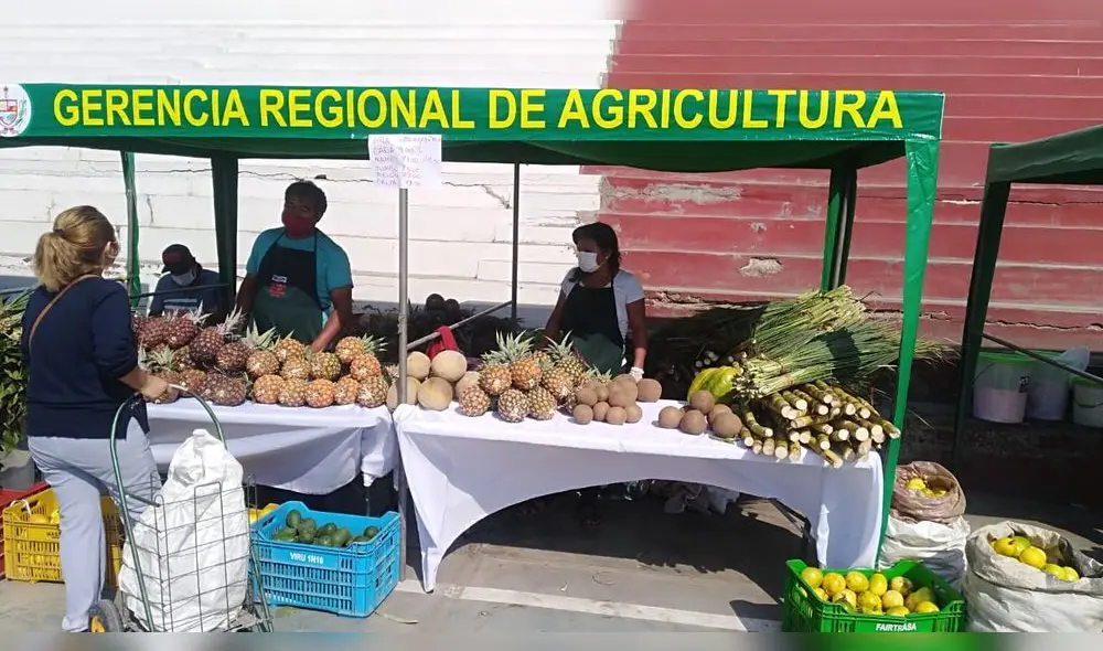 Ferias itinerantes en Trujillo Ferias itinerantes en Trujillo