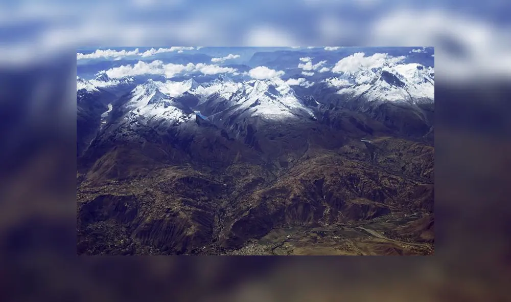 El aumento de la temperatura del planeta provocó que el Perú perdiera el Perú perdió el 51% de su superficie glaciar en los últimos 50 años. Foto: SPDA