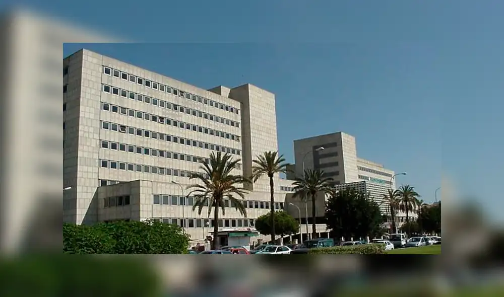 La enfermera con COVID-19 se encuentra en estado grave y su hija recién nacida mejora favorablemente. Foto: 20 Minutos