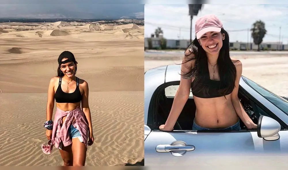 Daniela Feijoó, 'Valentina' de Señores Papis, deslumbra con su belleza natural en la tv