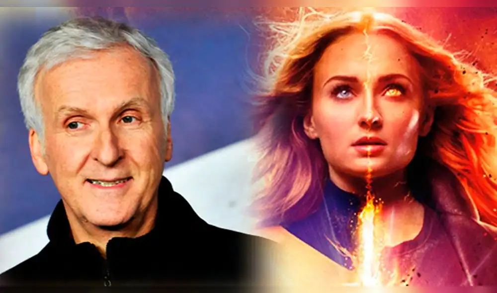 X-Men: Dark Phoenix: culpan a James Cameron por el fracaso de la cinta