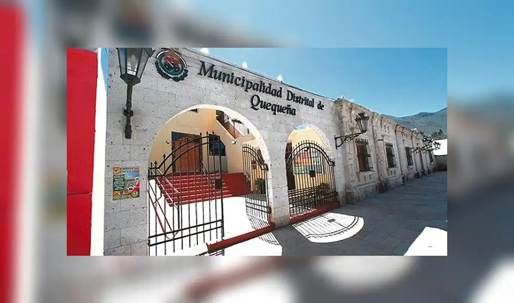 Municipio sin documentos.