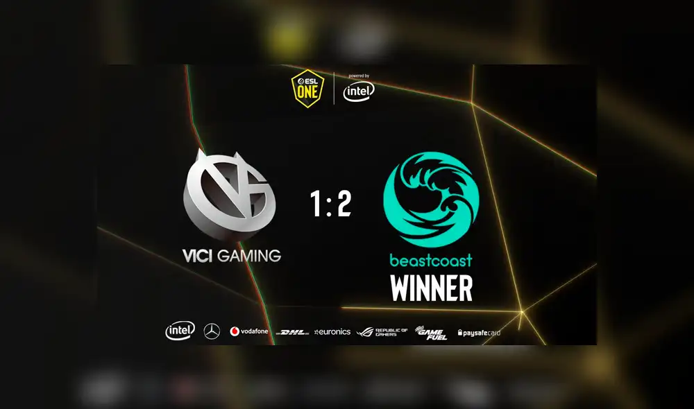 Ahora, Beastcoast se enfrentará a Alliance. Ahora, Beastcoast se enfrentará a Alliance.