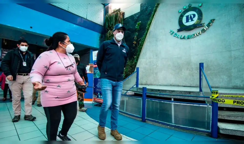 (Fotos: John Reyes / La República) (Fotos: John Reyes / La República)