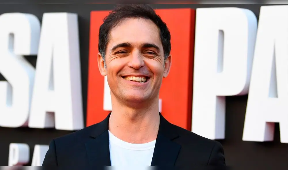 Pedro Alonso: Berlín de “La casa de Papel”, sorprende con su humildad en Perú