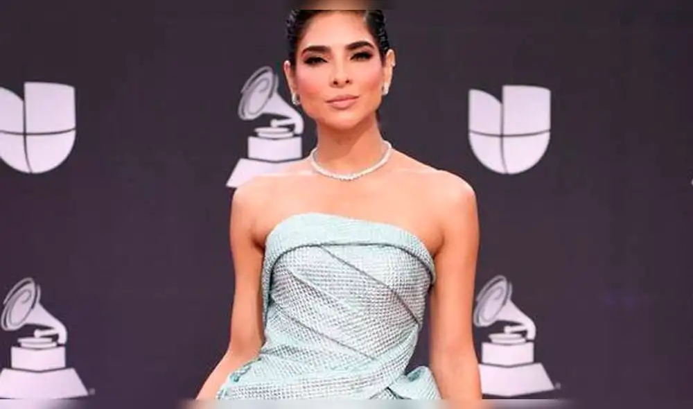 Mejores vestidas Latin Grammy 2019 Mejores vestidas Latin Grammy 2019