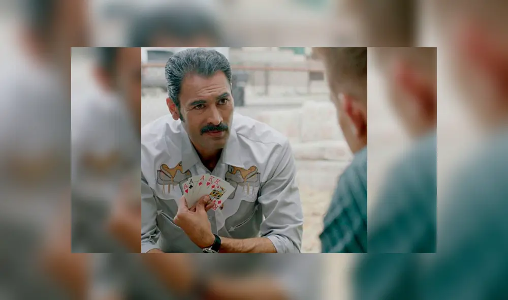 Sebastián Ferrat y sus interpretaciones en dramas criminales. (FOTO: Internet) Sebastián Ferrat y sus interpretaciones en dramas criminales. (FOTO: Internet)