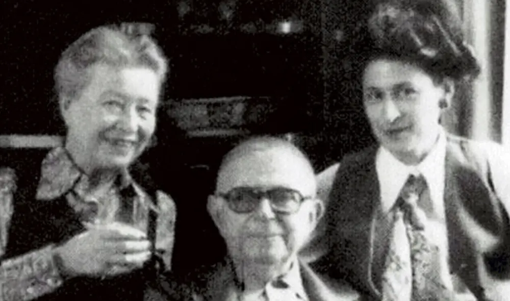 Sylvie Le Bon de Beauvoir Sylvie Le Bon de Beauvoir