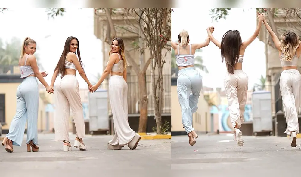 Flavia Laos, Mayra Goñi y Ale Fuller se despiden de ‘VBQ’ con emotivos mensajes Flavia Laos, Mayra Goñi y Ale Fuller se despiden de ‘VBQ’ con emotivos mensajes