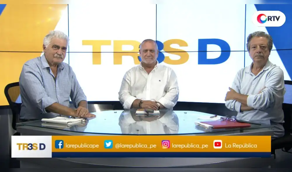 Conspiración, las teorías - Tres D Conspiración, las teorías - Tres D