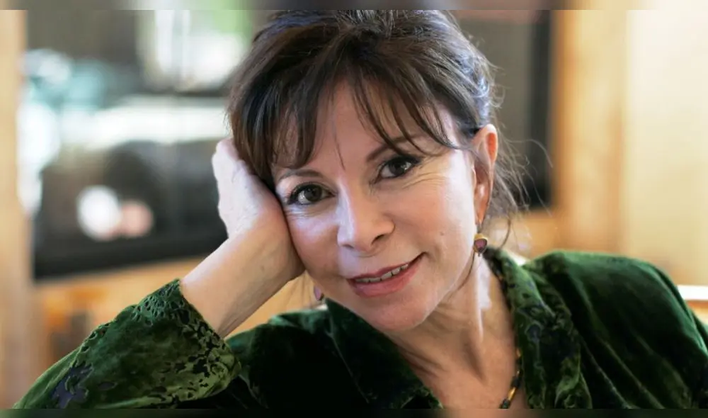 Escritora chilena Isabel Allende acaba de publicar Largo pétalo de mar.ublicar Escritora chilena Isabel Allende acaba de publicar Largo pétalo de mar.ublicar