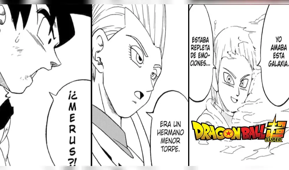 ¿Whis sabía que Merus iba a morir? - Crédito: Shueshia ¿Whis sabía que Merus iba a morir? - Crédito: Shueshia