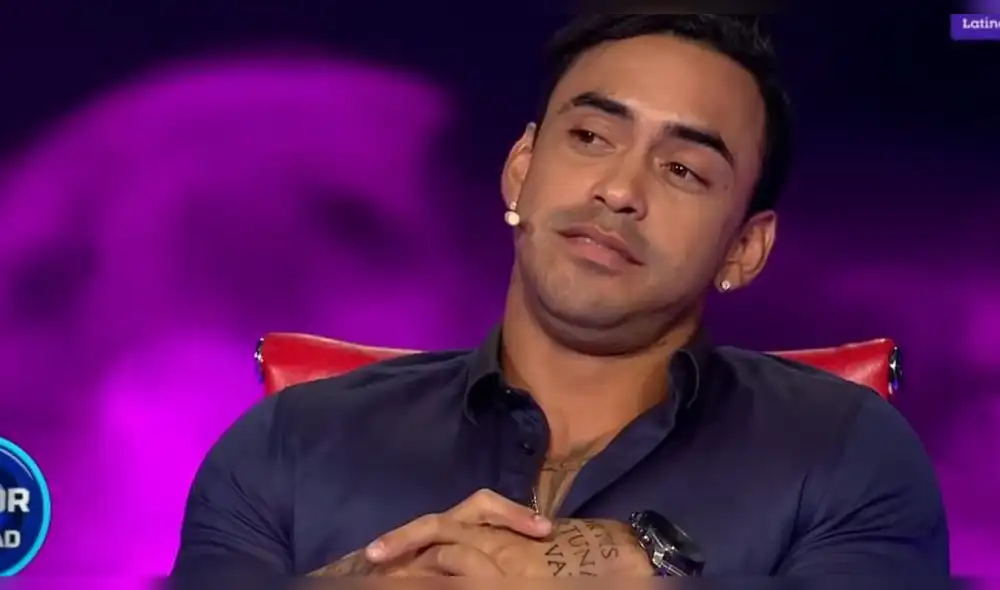 Beto Ortiz reveló la pregunta 21 que Diego Chávarri se negó a responder [VIDEO]