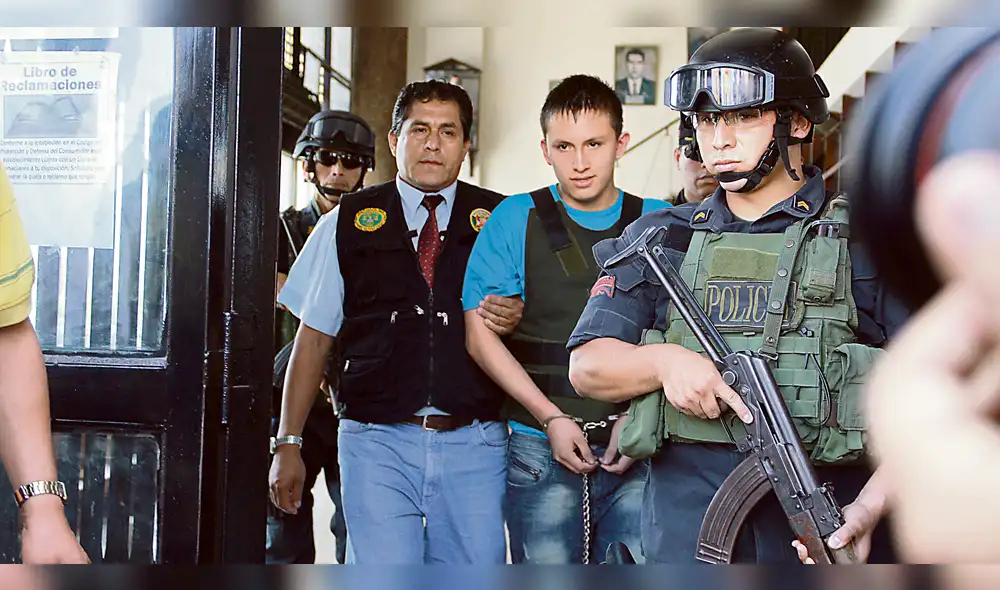 Creen que alias ‘Gringasho’ no está resocializado