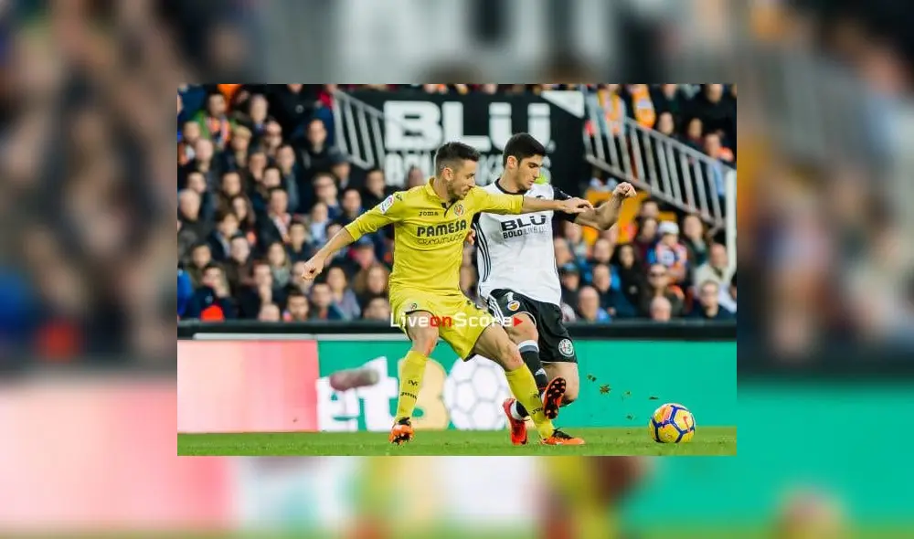 Villarreal - Valencia Villarreal - Valencia