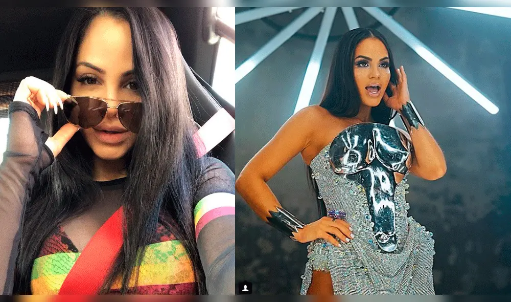 Natti Natasha presume su cuerpo en bikini y remece Instagram [FOTO Y VIDEO]