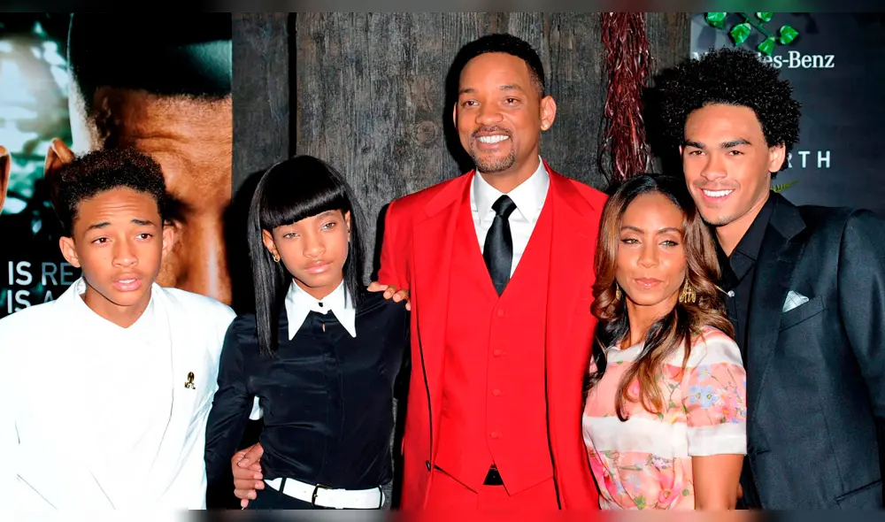 Jaden Smith reaparece en hospital e impacta a fans en sus redes 