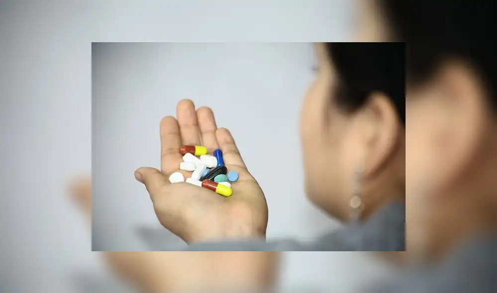 El 60% de los peruanos se automedica y antigripal es el fármaco más comprado