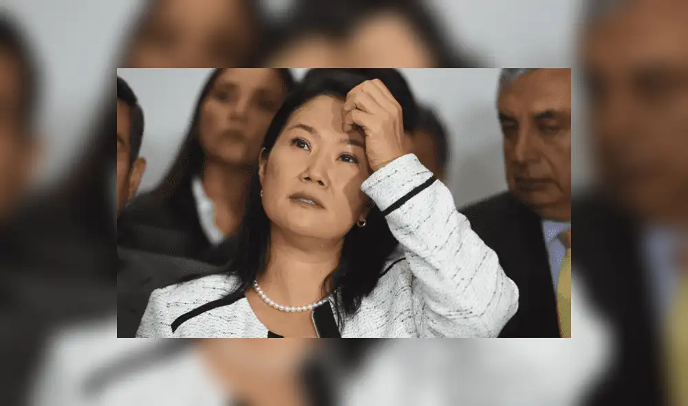 Puneños dan sus impresiones sobre la prisión preventiva a Keiko Fujimori  [VIDEO]
