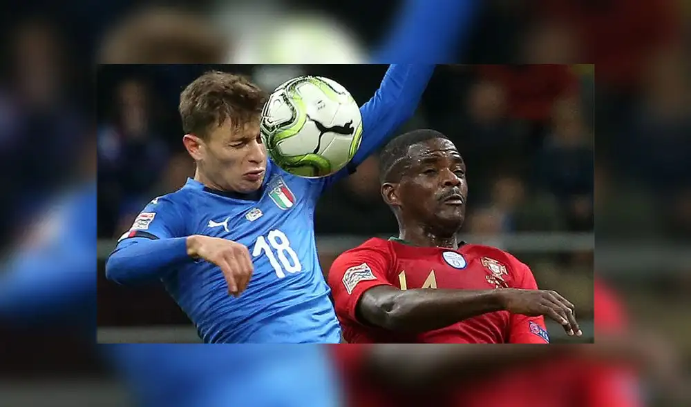 Portugal empató contra Italia y clasificó al 'Final Four' de la UEFA Nations League [RESUMEN]