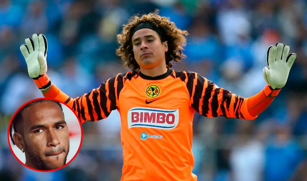 América: Pedro Gallese América: Pedro Gallese