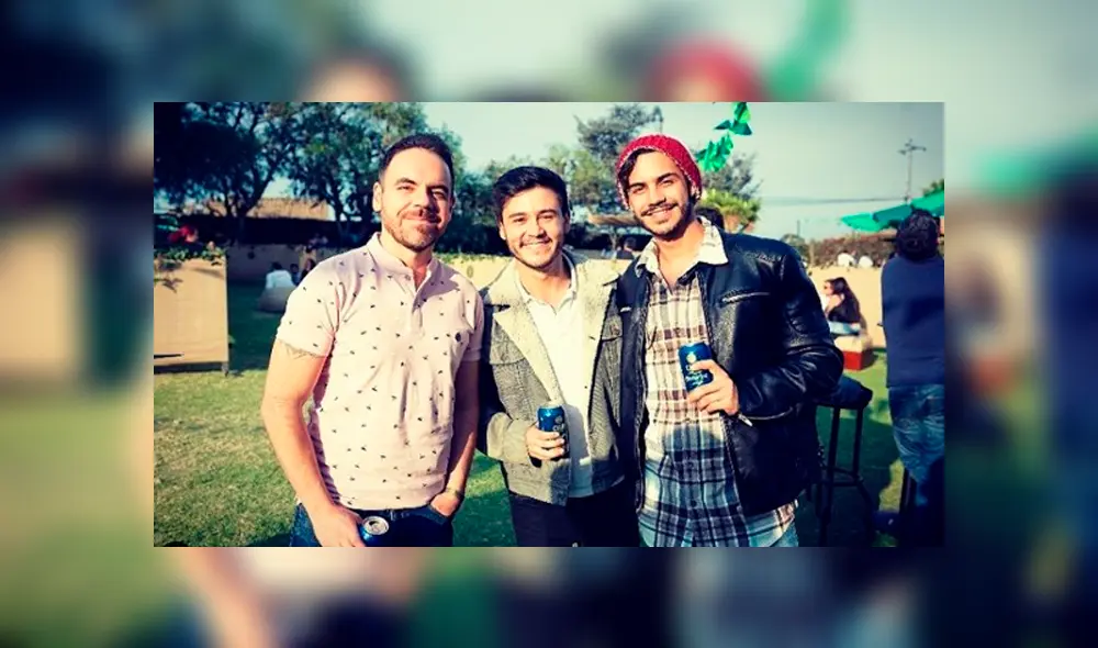 Instagram: ‘Chichico’ de ‘Enchufe TV’ presenta a su novio [FOTOS]