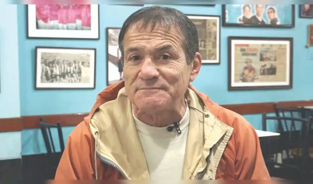 Miguelito Barraza se sincera sobre sus enfermedades | FOTO: Difusión