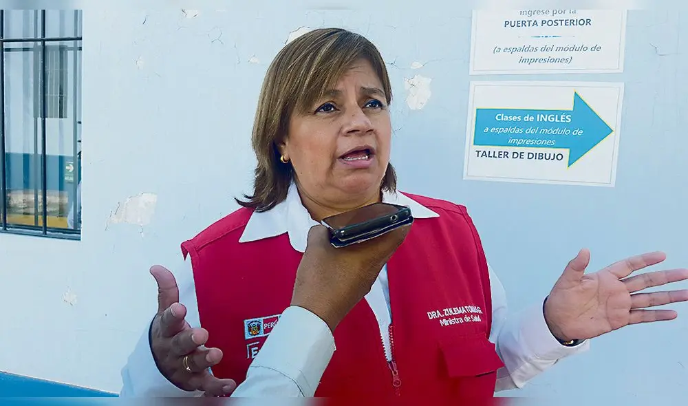 seguimiento. Ministra Tomás enviará equipo a Moquegua. seguimiento. Ministra Tomás enviará equipo a Moquegua.