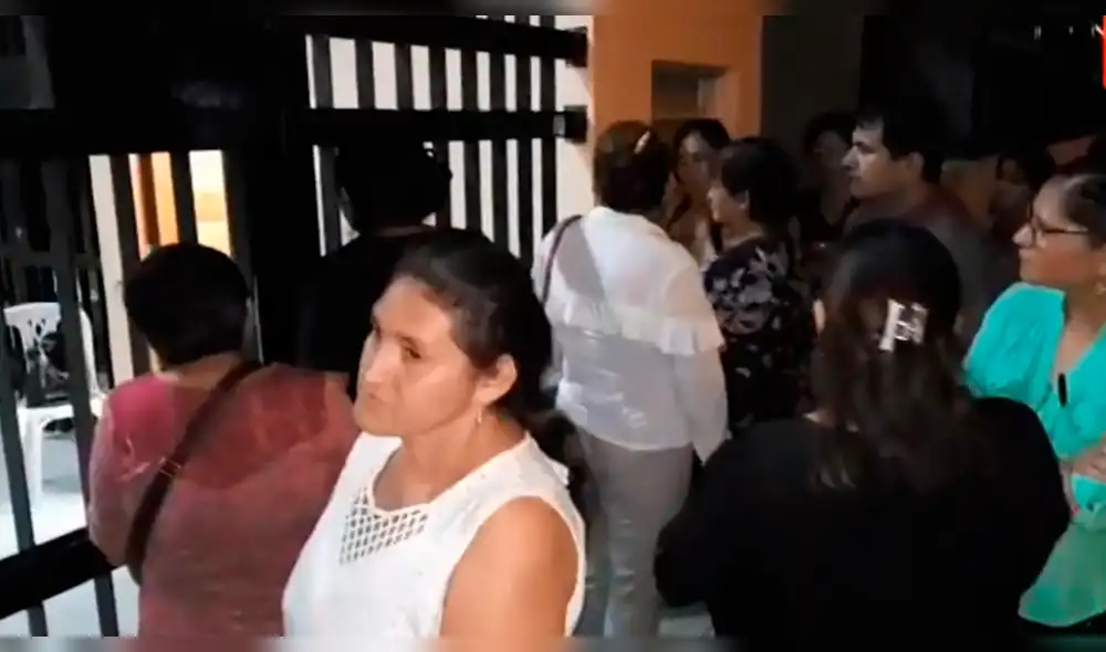 Chiclayo: denuncian irregularidades en el colegio Nuestra Señora del Rosario [VIDEO]