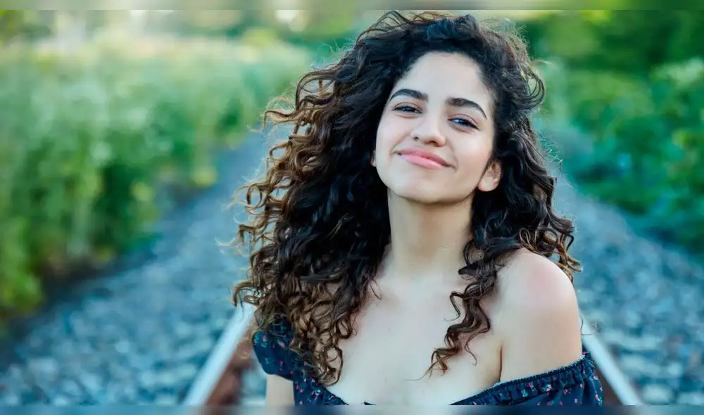 Lua Rodríguez, cantante peruana