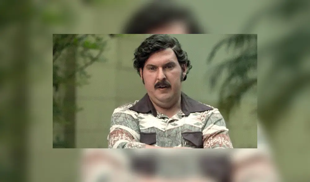 Pablo Escobar