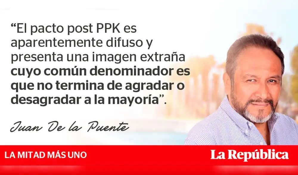 Un gobierno en disputa