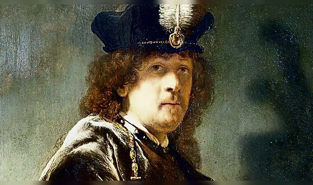 Reconstruyen la  voz del pintor Rembrandt
