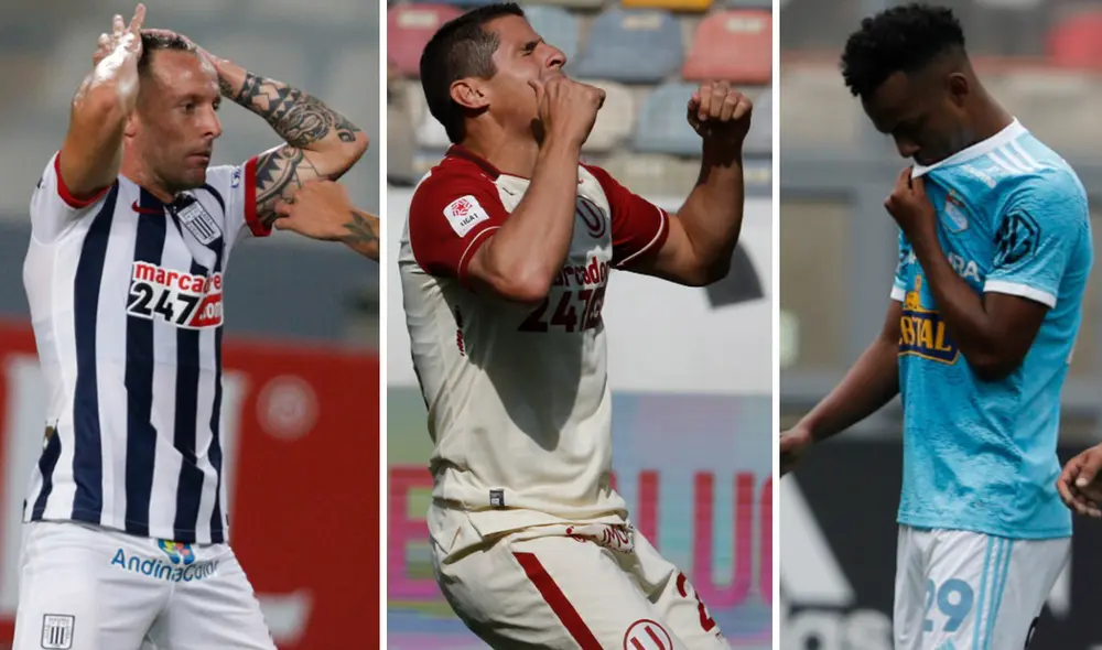 Solo dos clubes peruanos superaron la fase previa de una Copa Libertadores. Ninguno de ellos fue Alianza Lima, Universitario o Sporting Cristal. Foto: composición/GLR