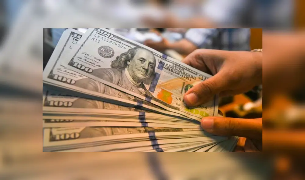 Precio del dólar en pesos mexicanos para hoy domingo 22 de marzo de 2020. Foto: El Economista