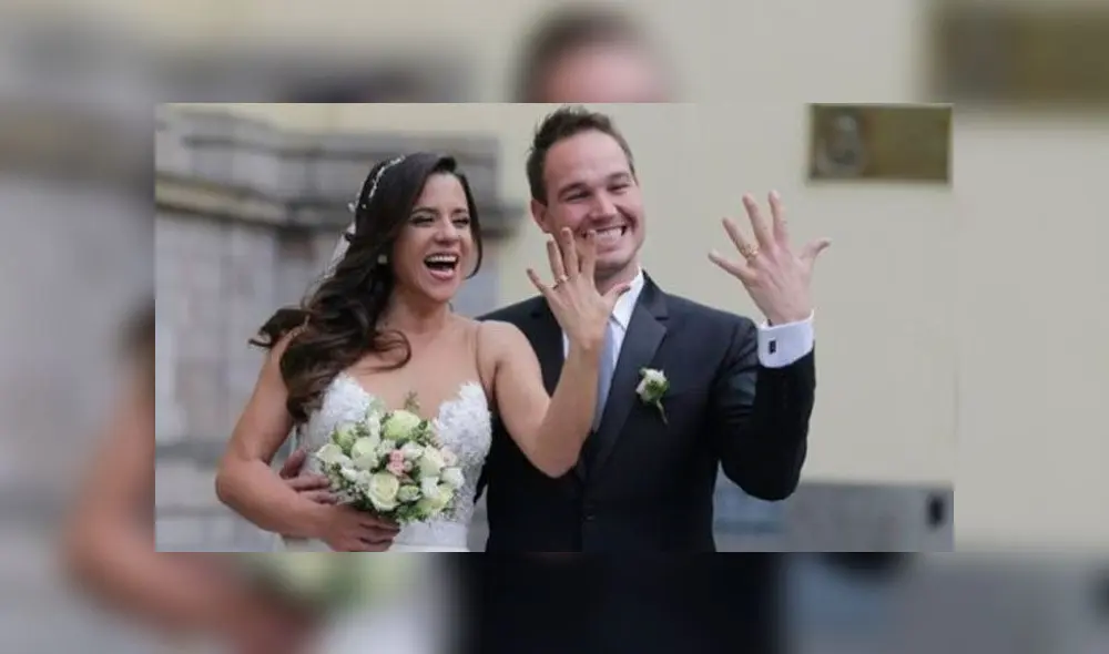 Vanessa Terkes brinda sorpresiva revelación sobre lo que fue su unión con George Forsyth