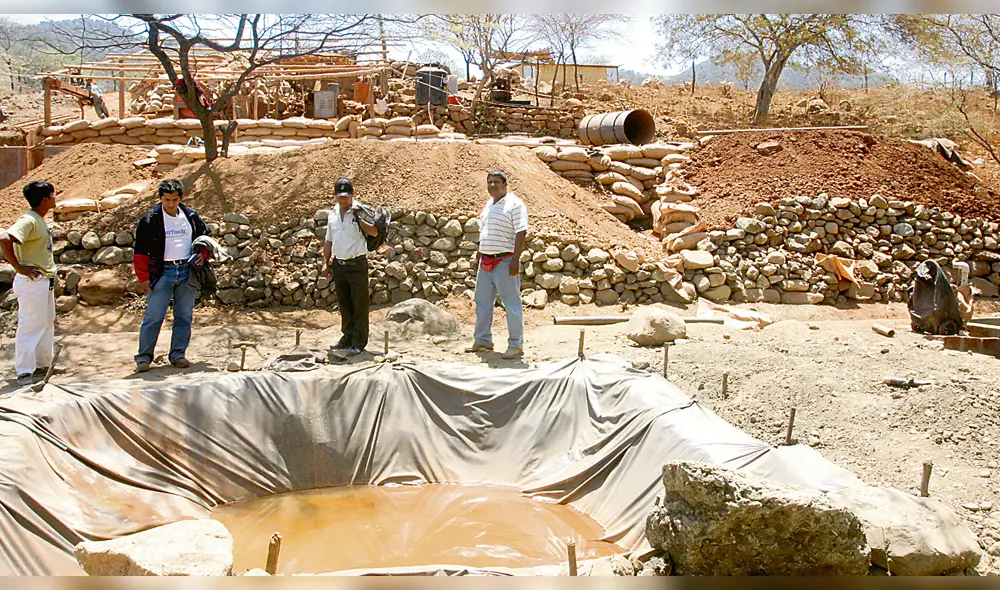 Extracción. Dirigentes aseguran que trabajos de minería artesanal tienen el mismo potencial contaminante que otros proyectos. Extracción. Dirigentes aseguran que trabajos de minería artesanal tienen el mismo potencial contaminante que otros proyectos.