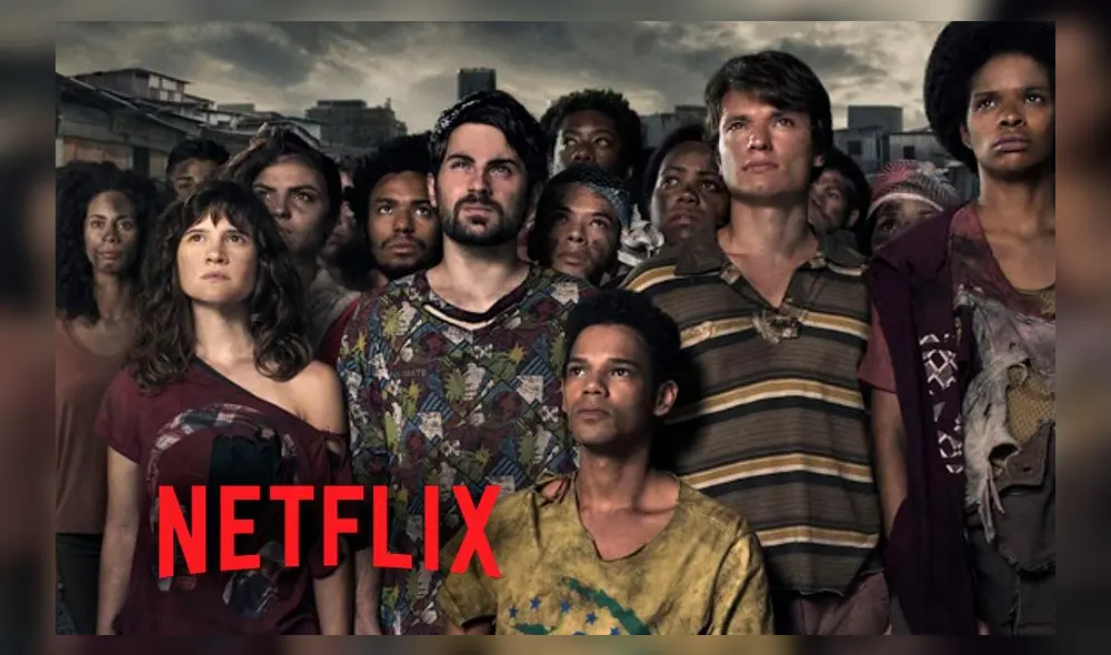 3 % temporada 4 será la última. Créditos: Netflix 3 % temporada 4 será la última. Créditos: Netflix